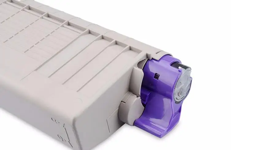 4 шт. новый совместимый комплект тонера для лазерной печати OKI C532 C542 MC563 MC573 копир