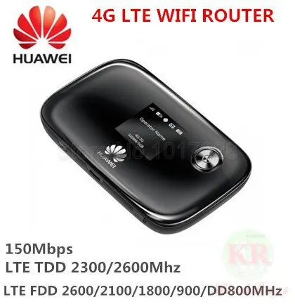 Оригинальный разблокированный мобильный маршрутизатор HUAWEI E5776 150 Мбит/с CAT4 4G lte |