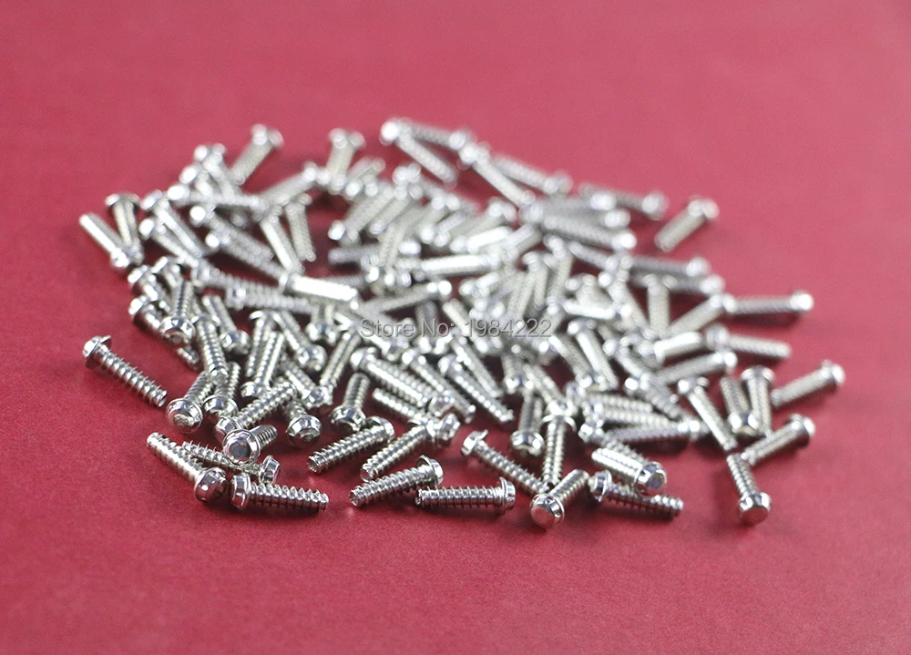 Высококачественные винты безопасности OCGAME 3 8 мм для картриджей NES SNES Nintendo 64 N64 Game