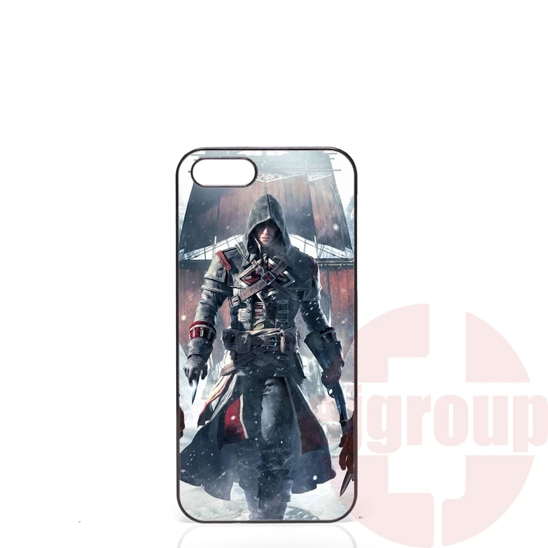 Жесткий ПК Кожа Аксессуары Для HTC One X S M7 M8 Мини M9 Плюс A9 Desire 816 820 Sensation XL 826 assasins creed