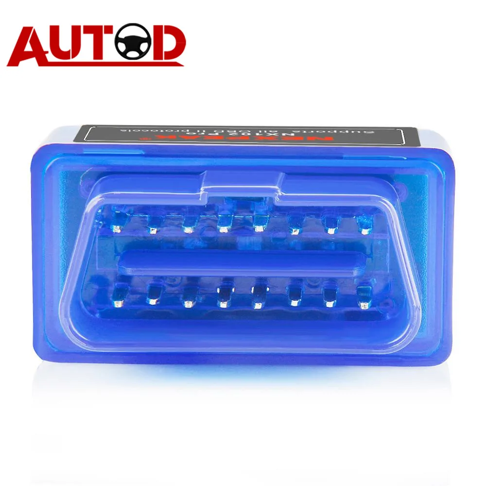 OBD2 ELM327 V1.5 сканер PIC18F25K80 Bluetooth адаптер V 1,5 ELM 327 мини сканер диагностический инструмент OBD 2 автоматический сканер