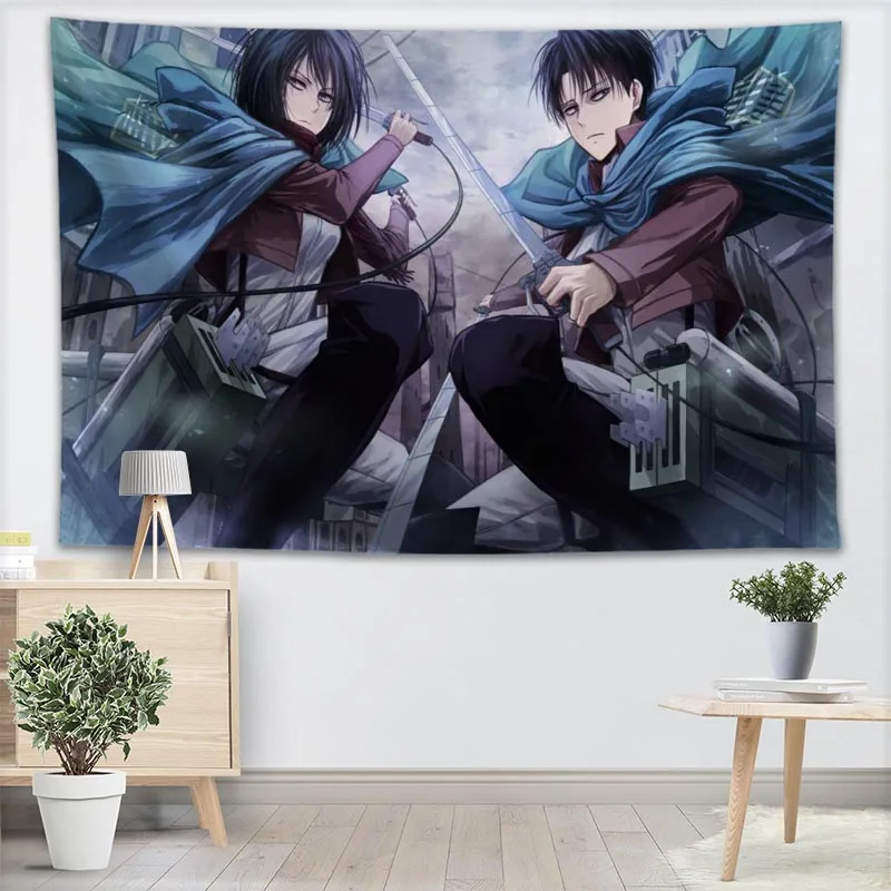 Настенный Гобелен на заказ настенный гобелен с Таро изображением растений атаки