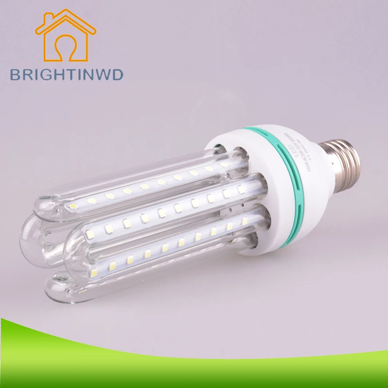 Большая распродажа светодиодный Домашний Светильник E27 7 Вт 9 12 18 24 30