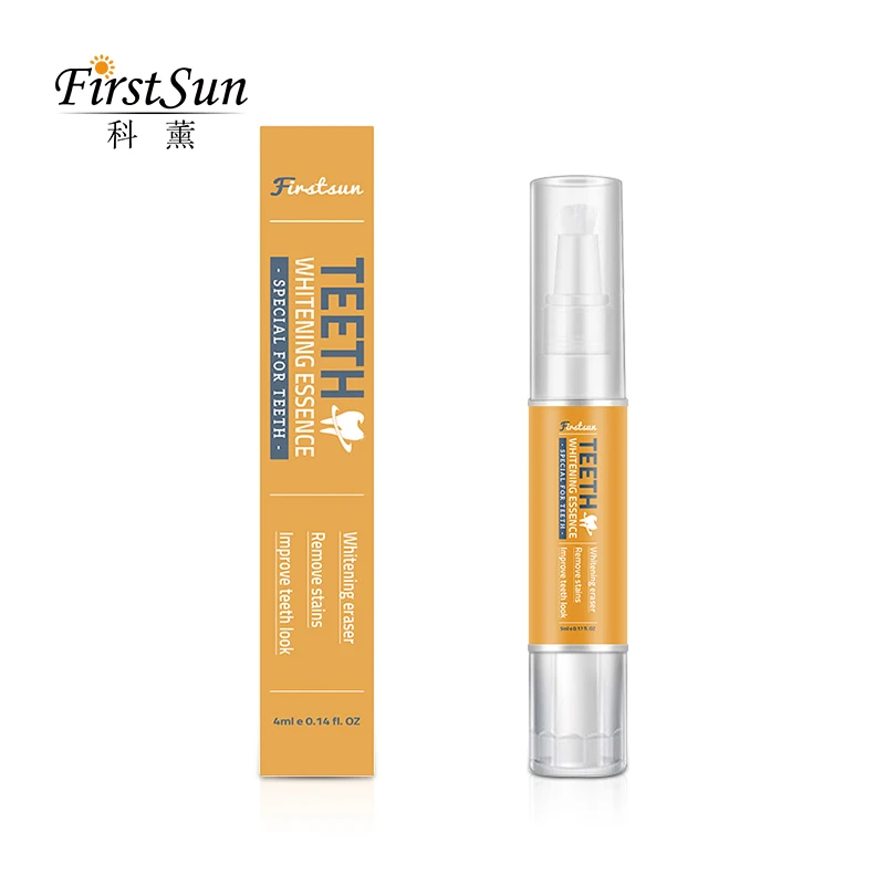 4 шт./лот белая ручка для отбеливания зубов стоматологии идеальная улыбка зубные