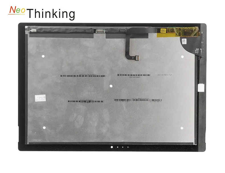 NeoThinking ЖК сборка для microsoft Surface PRO2 1601/для Pro 3 1631 Замена сенсорного экрана