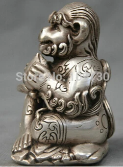 Китайская Бронзовая статуэтка фэн-шуй 5 дюймов |