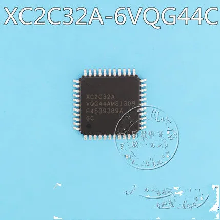 20 шт. XC2C32A 6VQG44C QFP 44 QFP44 Новый и оригинальный|Запасные части| |