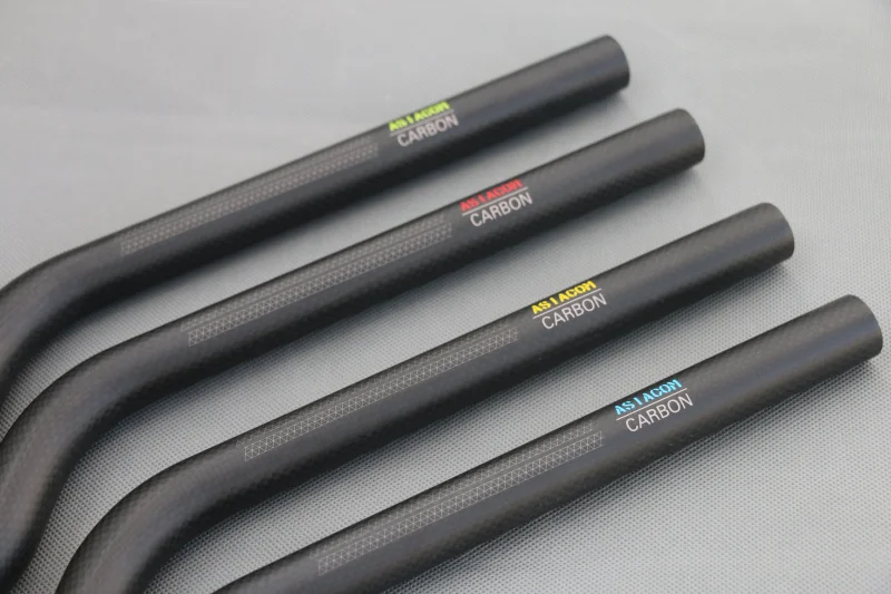 2017 год ASIACOM полностью карбоновый велосипедный руль с маленьким отверстием