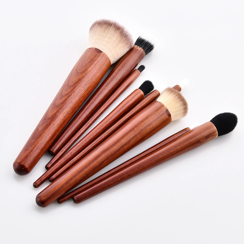 9 шт. Pro Макияж Кисти Набор Фонд Powder Eyeshadow Карандаш для глаз кисть губ инструмент |