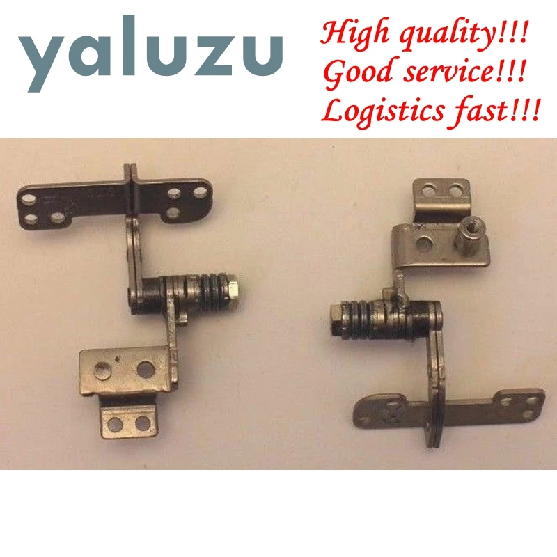 YALUZU используется ноутбук ЖК-экран Петли для Samsung R528 R530 R540 R523 R525 R580 RV510 RV508 R519 |