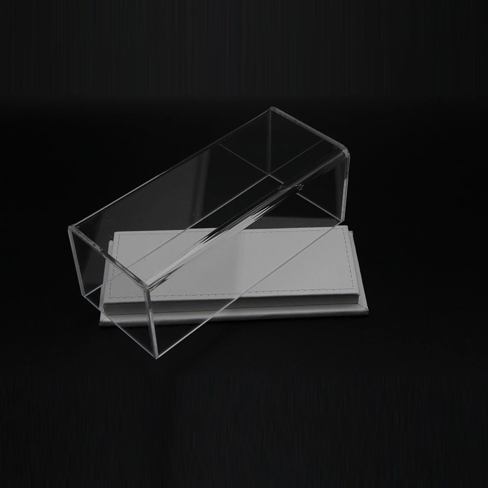 

dust cover for 1:43 car model base car models display box acrylic