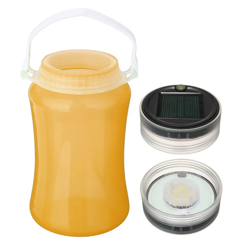 Лидер продаж Солнечный usb фонарь для хранения бутылки фонари походов