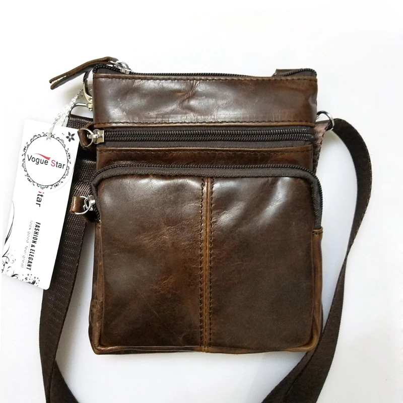 Vogue звезда! Новое поступление брендовая мужская сумка из натуральной кожи модная