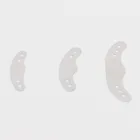 3 размера зубные секционные Контурные матрицы группы Tofflemire застревают для стоматолога лаборатории