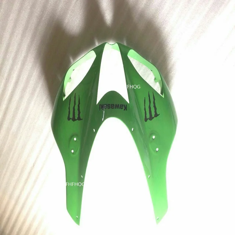 Новый комплект обтекателей для мотоциклов Kawasaki Ninja ZX6R 07 08 Обтекатели кузова
