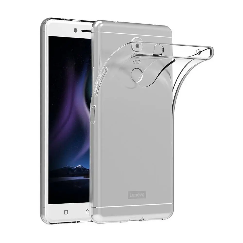 For Lenovo K8 Cover P2 K6 Note Power A1010 Vibe B S1 Lite C2 ZUK Edge Z2 PRO A2020 K5 Plus K4 TPU Soft Case |