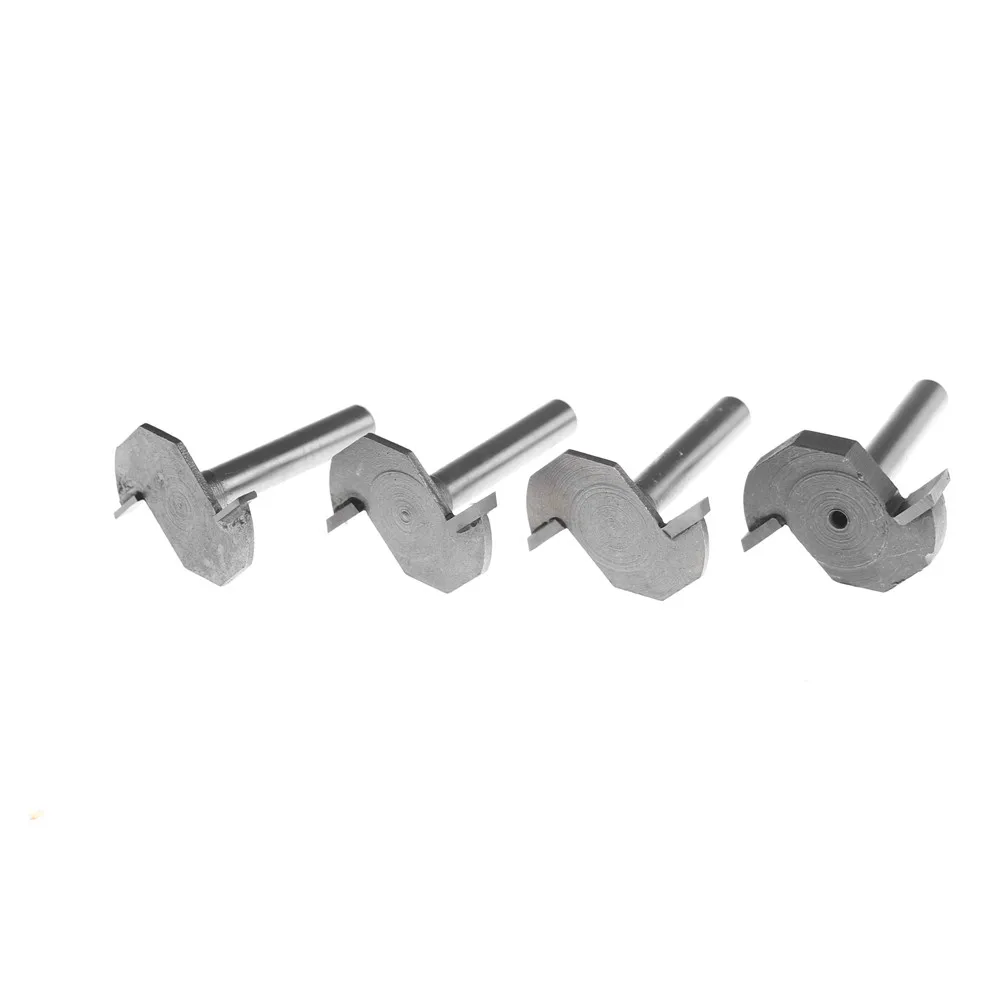 

1/4 inch Shank Slot Edge Trimming Carving Blade Tool Woodwork Router Bit Cutter Hot Sale