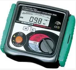 

KYORITSU 3005A/3007A Digital Insulation / Continuity Tester 250V/500V/1000V