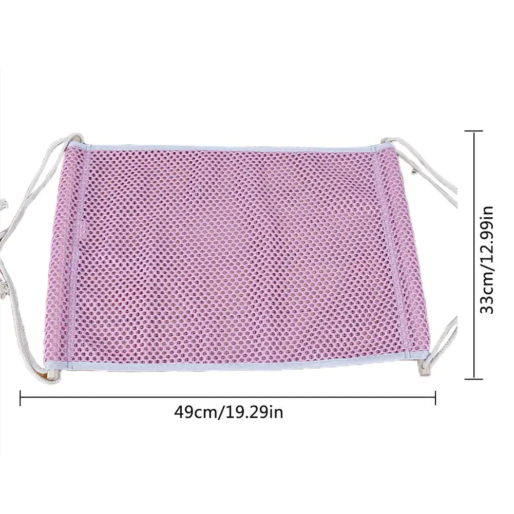 Cat Bed Hammock Pet Cage Breathable Hanging For Puppy Rabbit Other Small Animals Comfortable New | Дом и сад