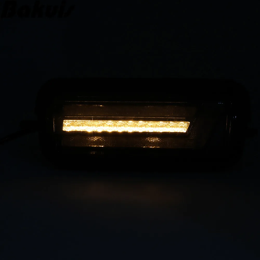 Светодиодный фонарь DRL лампы для поворотного сигнала Lada Niva 4X4 1995 | Автомобили и