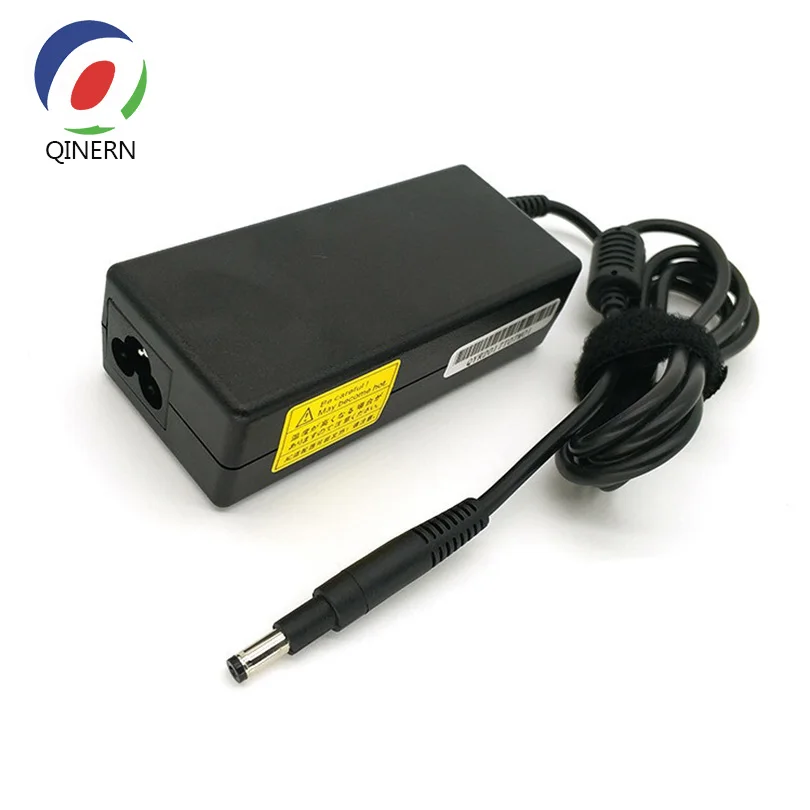 QINERN 19 5 V 3.33A 65W 4 8*1 7mm AC зарядное устройство для ноутбука HP Compaq 6720s 510 620 G3000 адаптер
