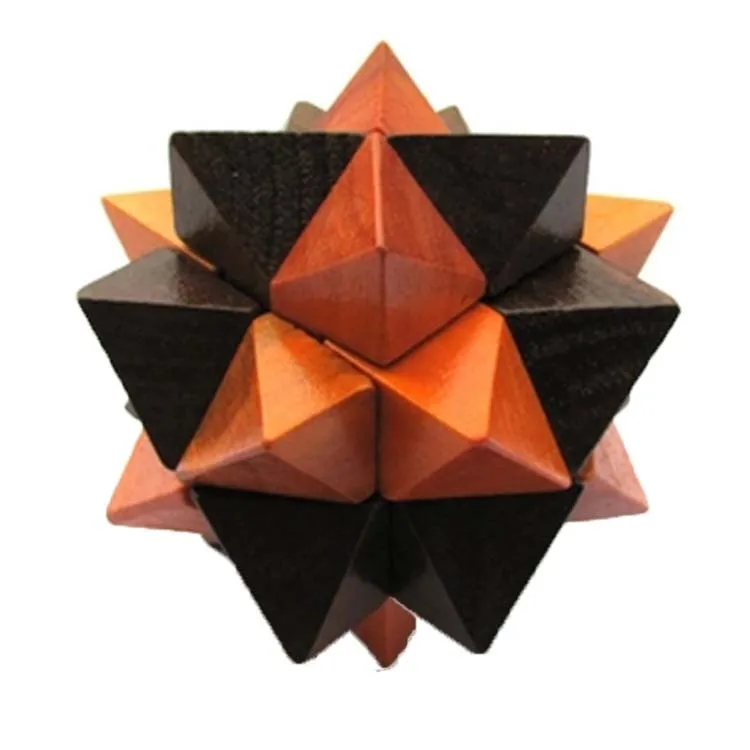 016 развивающие игры Игрушечные лошадки головоломки деревянные IQ головоломка