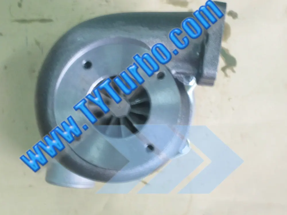 TA3106 465776 0011 турбо для колесного погрузчика Volvo L70B промышленный двигатель NISSAN|turbo