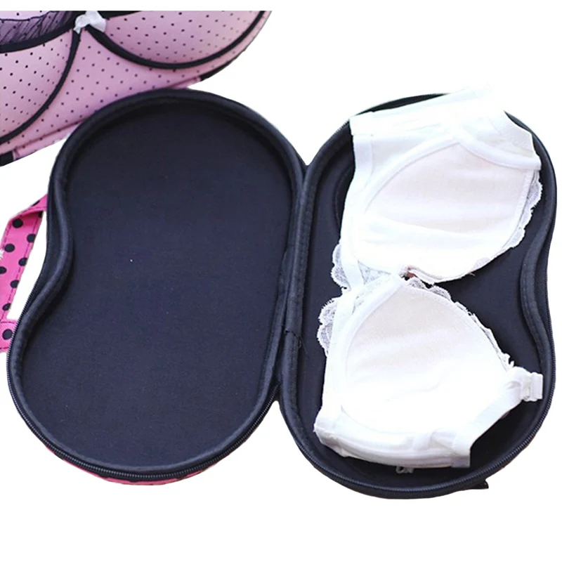 Женский Ящик для хранения бюстгальтеров органайзеры ящиков дорожный бокс