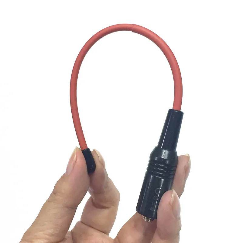 OP X701 красная двухсегментная антенна мягкая 144/430 МГц sma F для Kenwood puxing 'd xun quansheng