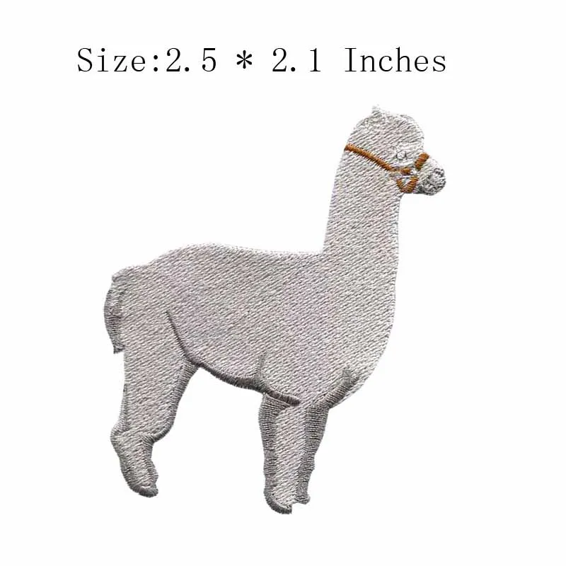 Нашивка С Вышивкой Donkey ширина 2 5 дюйма фотообои рукоделие шитье | Дом и сад