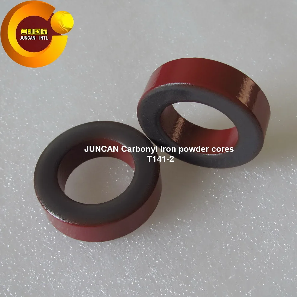 T141 2 высокочастотная сердцевина из карбонилового железа|powder canon|powder poppowder brush |