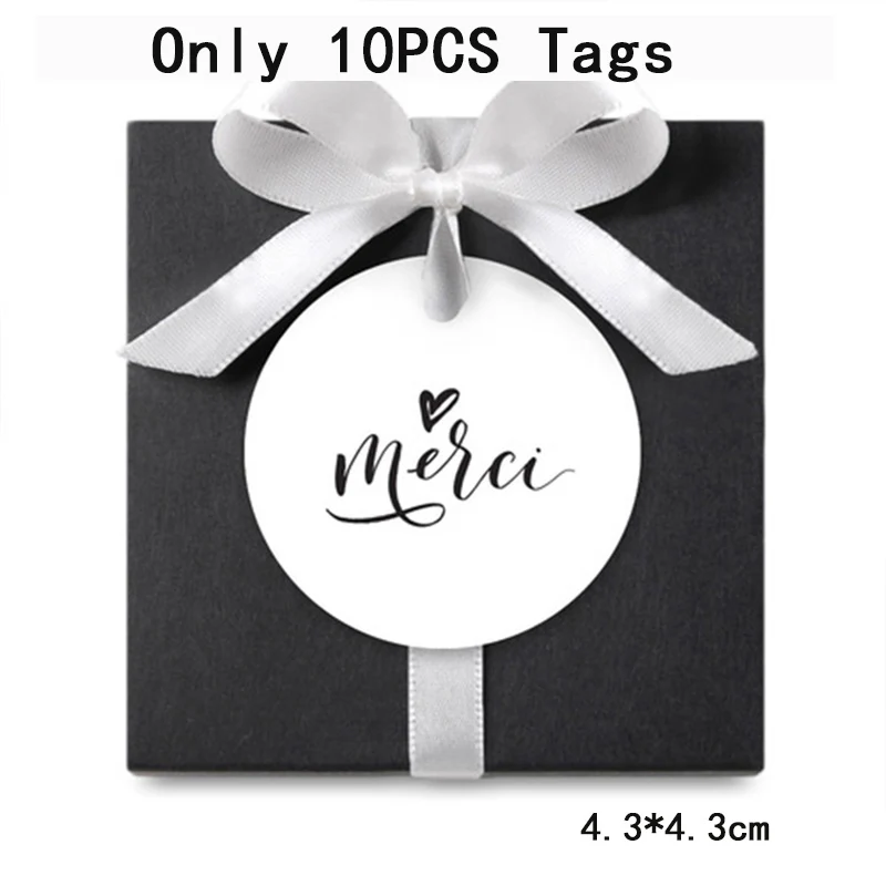 10pc 1 10 шт., подарок на день рождения, свадьбу, подарок на крестины, коробка, сумка, бирка, маленькие брендовые аксессуары, праздничная открытка, подарок на день рождения, милый мальчик или девочка - Цвет: 10pc 1