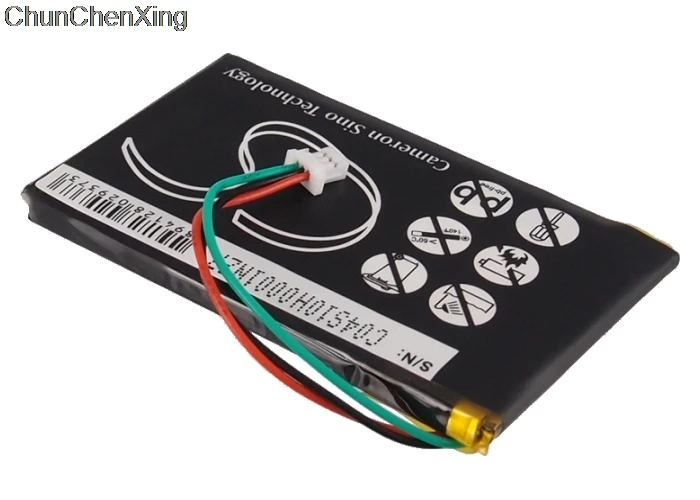 Аккумулятор Cameron Sino 1250mAh 010 00583 00 для Garmin Nuvi 750 755 755T|Цифровые аккумуляторы| |