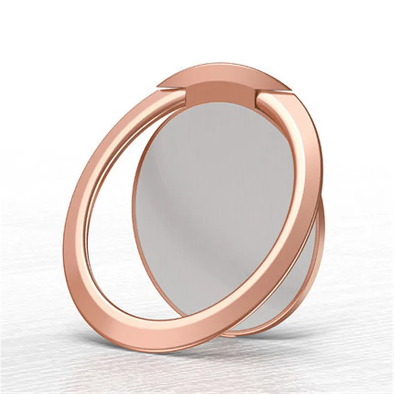 

Mobile Phone Holder Stand For Samsung S9 iPad Tablets iPhone X 360 Degree Finger Ring Holder For Magnetic Car Phone Holder Stand