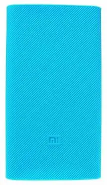 2017 Оригинальный внешний аккумулятор Xiaomi Mi 5000 мАч Защитные Чехлы силиконовый