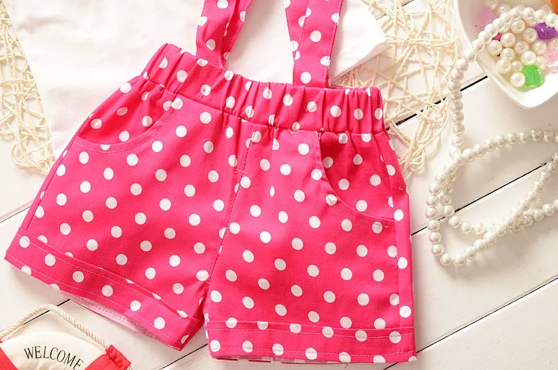 ExactlyFZ летние комплекты одежды для маленьких девочек шифоновая клетчатая