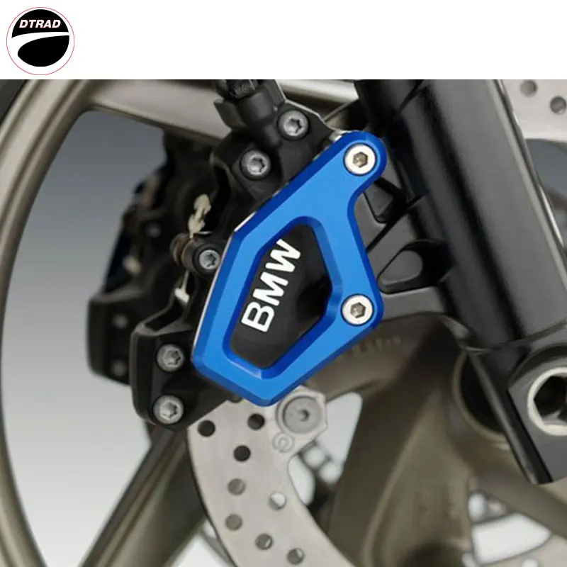 Спереди Тормозной суппорт Обложка для BMW 65 мм R1200R 2006 14 К 1300R 09 15 г 1200GS 2004 2012 R850 R 09/02