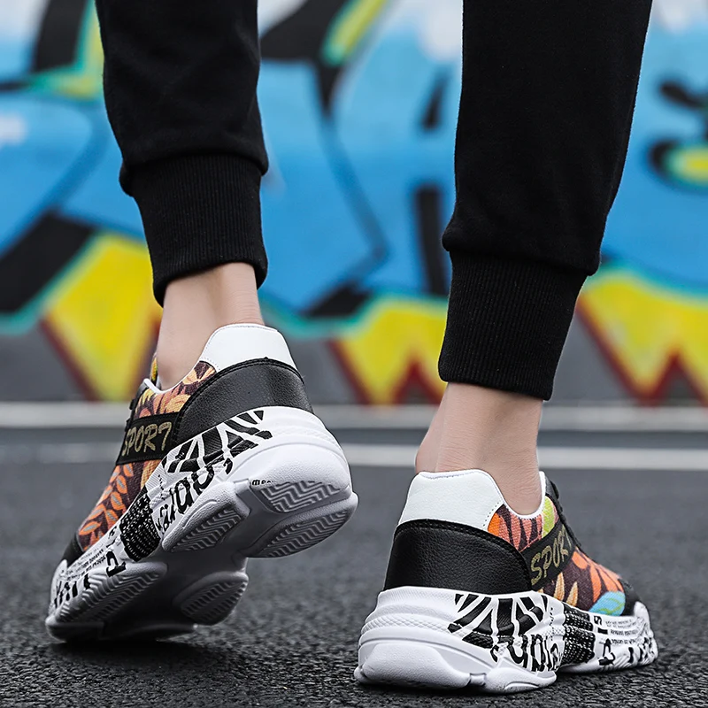 2019 new Sport Running Shoes Men Casual Flats Outdoor Sneakers Mesh Breathable Walking Footwear Trainers | Обувь