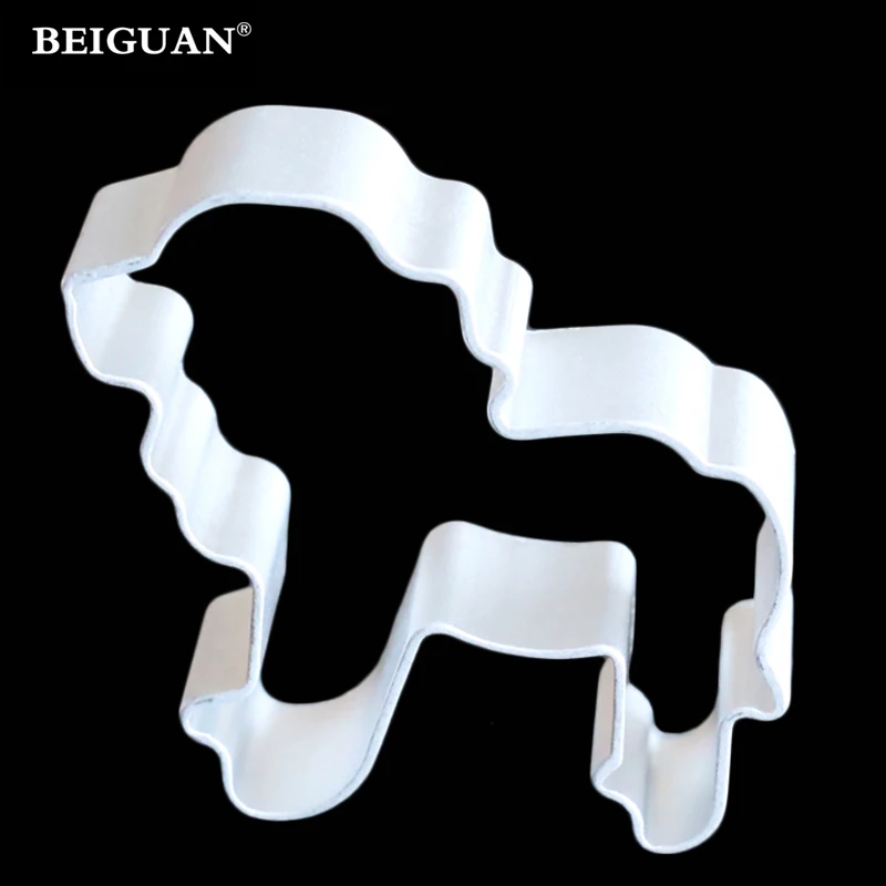 Силиконовая форма в форме льва медведя желе Шоколадное Мыло для украшения торта