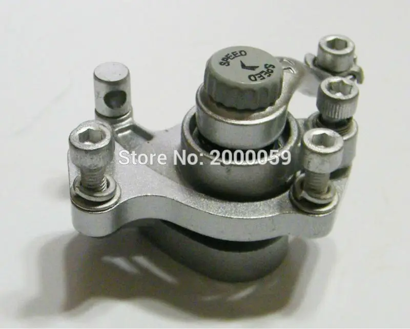 Тормозной суппорт для 2 мм толстый тормозной диск EVO Газ мини Байк Электрический