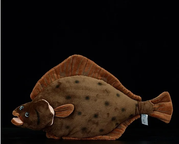Бесплатная доставка кукла Love the flatfish плюшевая игрушка имитация животного