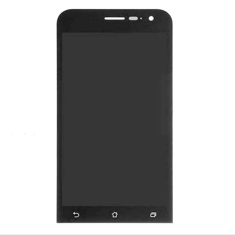 Для Asus Zenfone 2 ZE500CL Z00D ЖК дисплей панель сенсорный экран дигитайзер стекло сенсор в