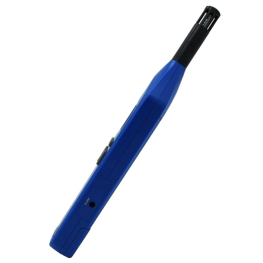 TES-1160 Thermo / Hygro барометр влажность температура точка росы и считывание температуры