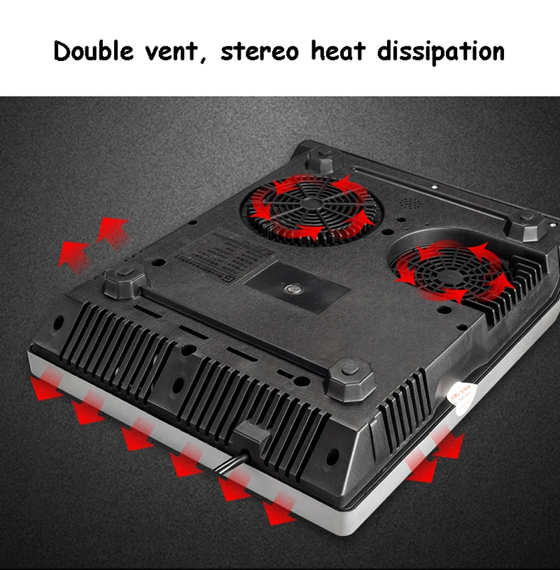 3500w Induction Cooker Small Appliances Consumer Commercial Touch Appointment Timing Cooking Electromagnetic Stove GY-TS-4