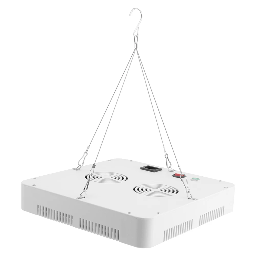 100 светодиоды полный спектр светать светильник 300W AC85 265V завод ing Fitolampy для