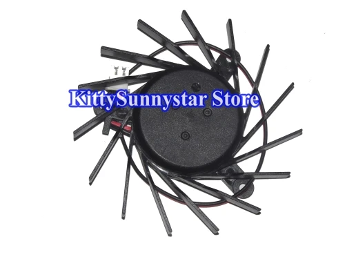 MulFan MBT7012XF-W20 12V 0.28A 4Wire For NVIDIA 9600GT 9800GT Video Fan Black blade MGT7012XF-W20 MBA7012XR-O20 | Компьютеры и офис