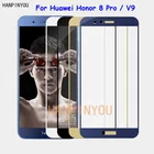 Защитное стекло для Huawei Honor 8 Pro, 8Pro, V9, ультратонкое, взрывозащищенное