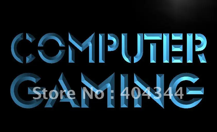 

LB865- Computer Gaming Internet Cafe Light Sign