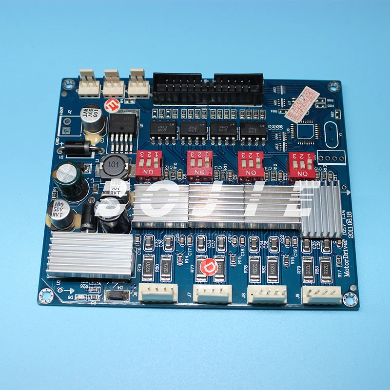 Ink motor driver board for Skycolor 9160 solvent printer | Компьютеры и офис