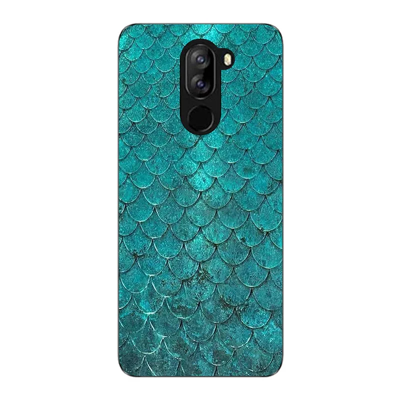 L159 Чехол для Телефона Для Doogee X60L 5,", Чехол с милым мультяшным принтом, силиконовая Мягкая задняя крышка из ТПУ Для Doogee X60L X60 L, чехол - Цвет: L159